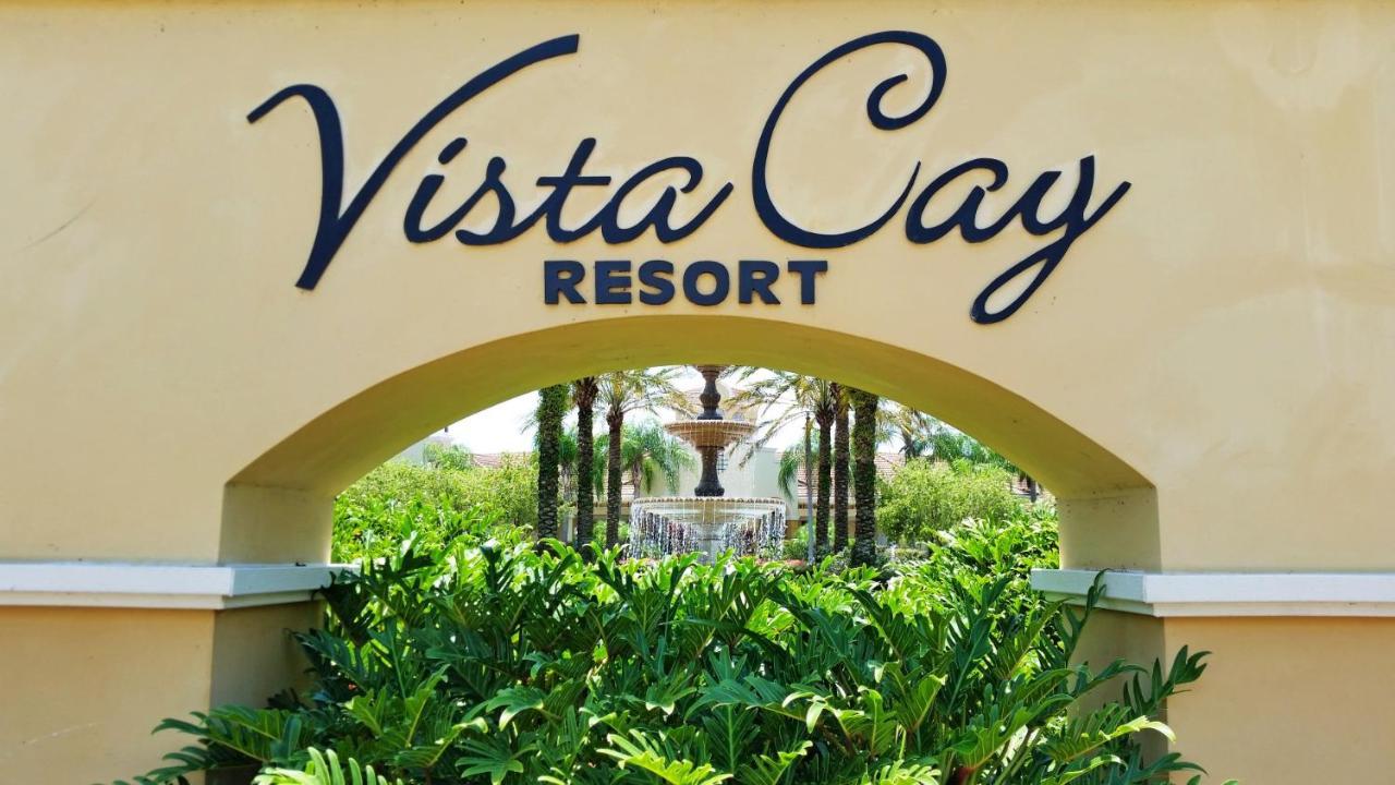Modern Vista Cay Condo, Near Universal Studios Orlando Exterior photo
